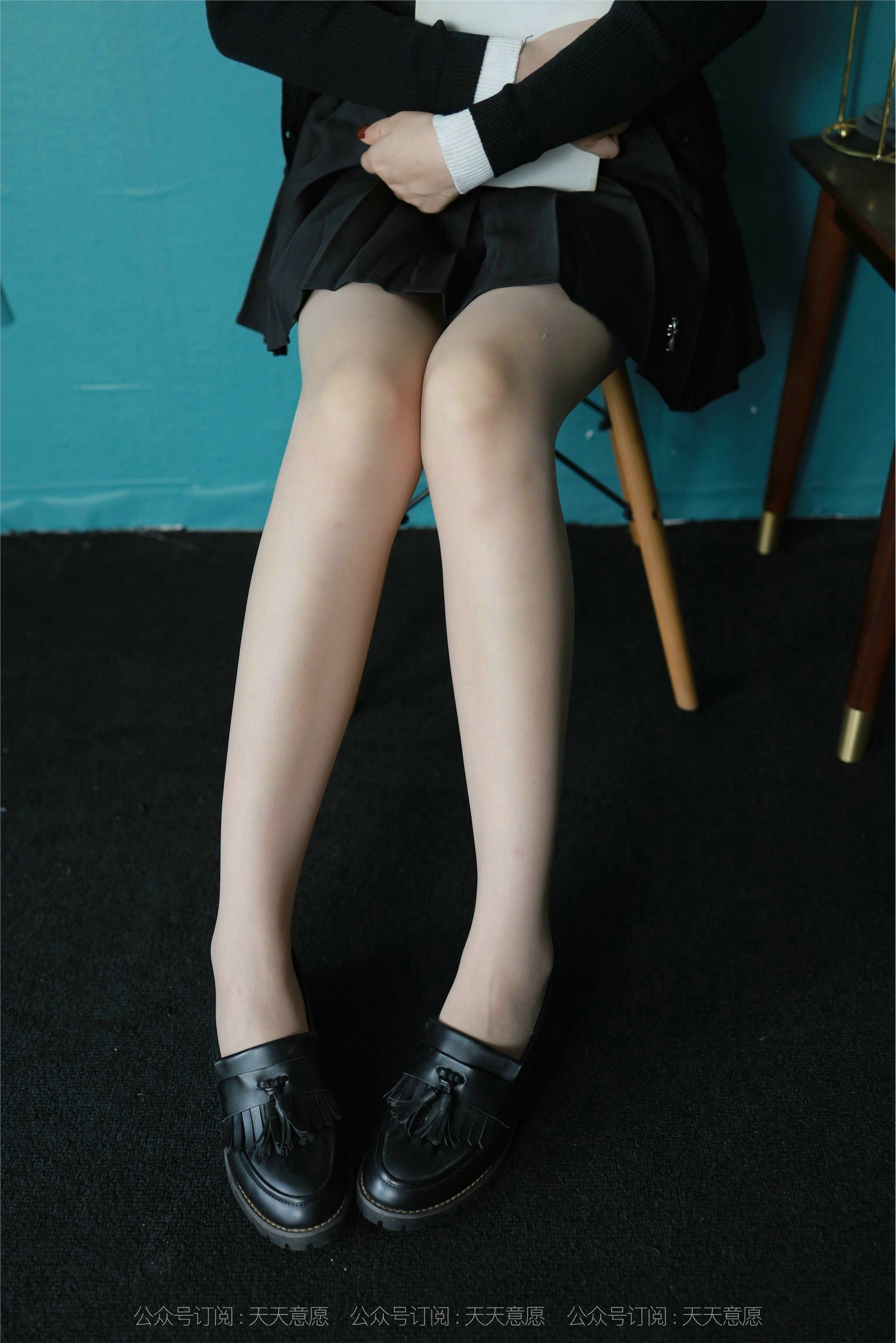 IESS异思趣向  2021.08.30 丝享家904：小七《可爱学苑风》